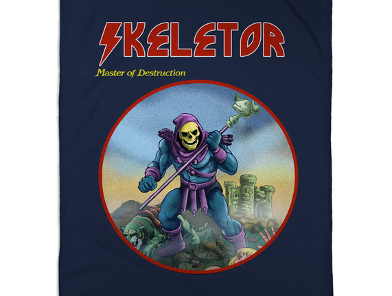 Skeletor Master Of Destruction