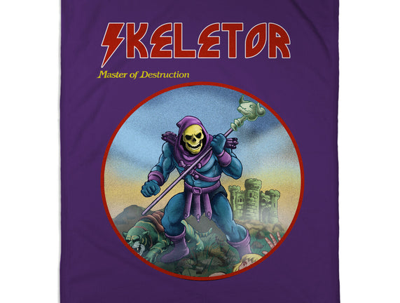 Skeletor Master Of Destruction