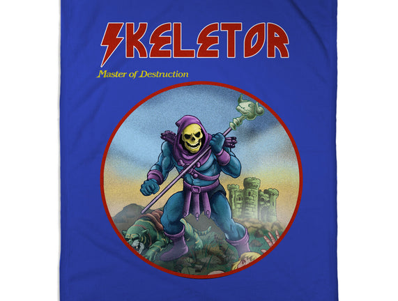 Skeletor Master Of Destruction