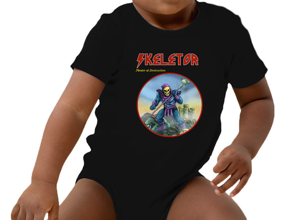 Skeletor Master Of Destruction