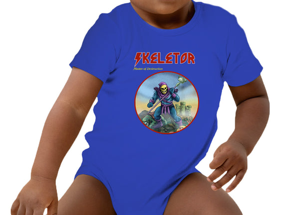 Skeletor Master Of Destruction