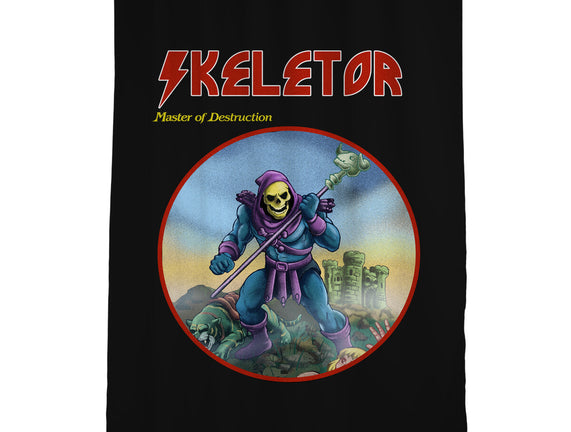 Skeletor Master Of Destruction
