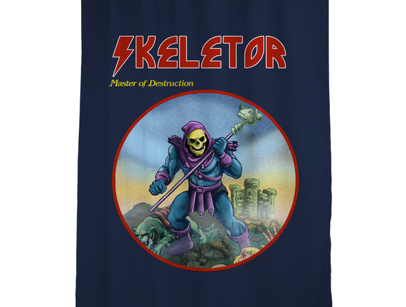 Skeletor Master Of Destruction