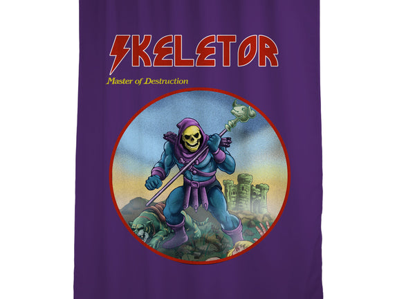 Skeletor Master Of Destruction
