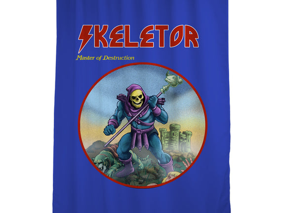 Skeletor Master Of Destruction