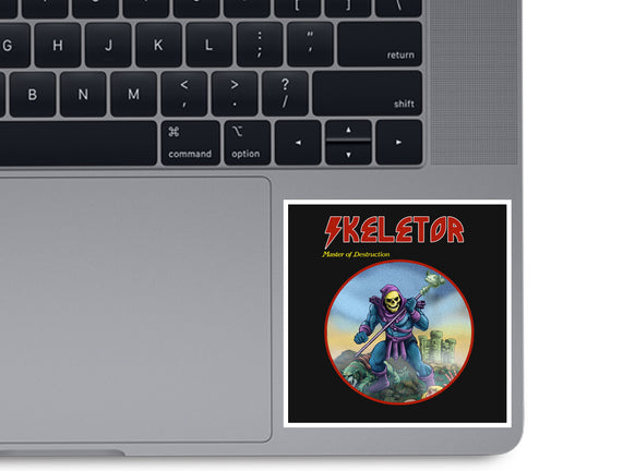 Skeletor Master Of Destruction