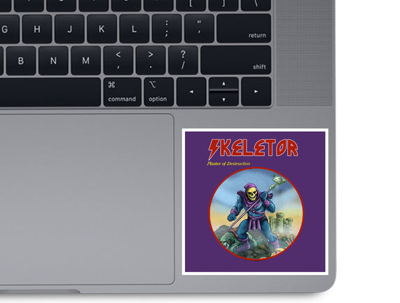 Skeletor Master Of Destruction