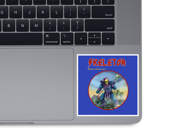 Skeletor Master Of Destruction