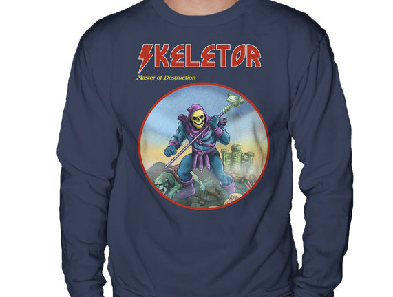 Skeletor Master Of Destruction