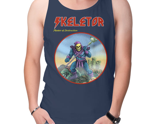 Skeletor Master Of Destruction