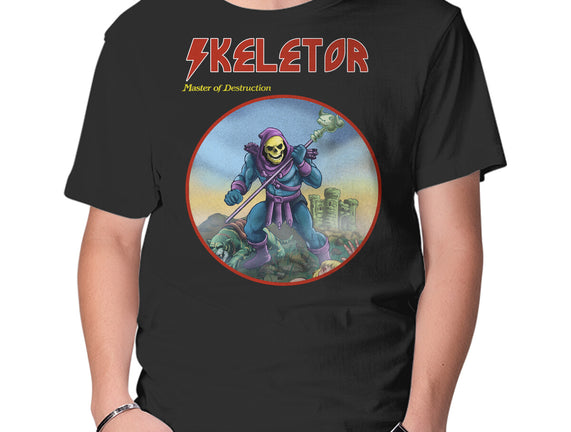 Skeletor Master Of Destruction