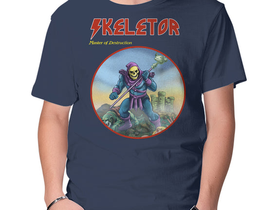 Skeletor Master Of Destruction