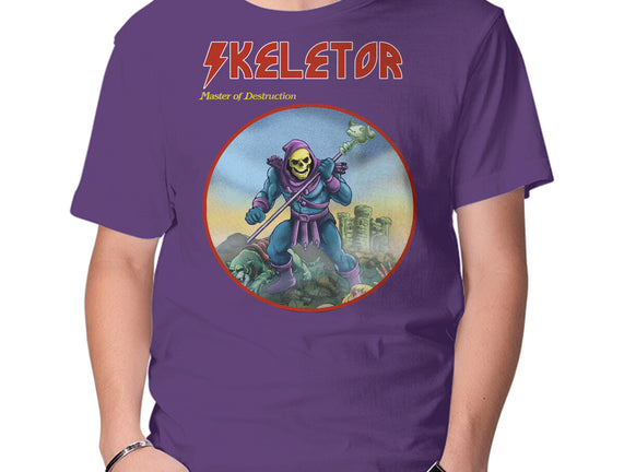 Skeletor Master Of Destruction