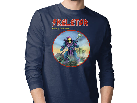 Skeletor Master Of Destruction
