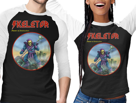 Skeletor Master Of Destruction