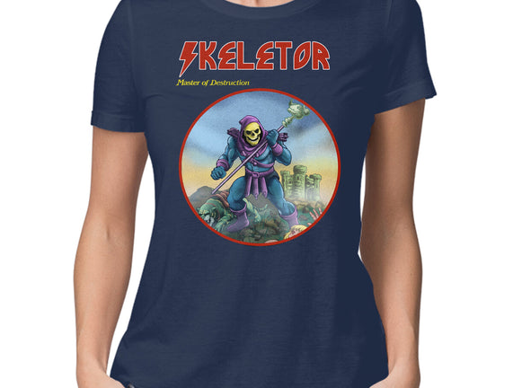 Skeletor Master Of Destruction