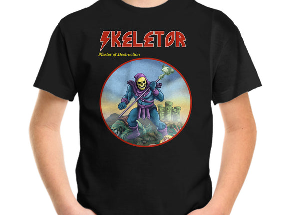 Skeletor Master Of Destruction