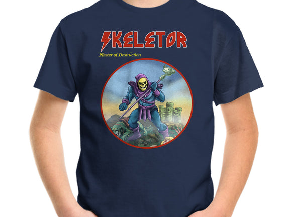 Skeletor Master Of Destruction