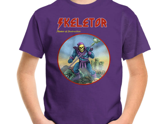 Skeletor Master Of Destruction