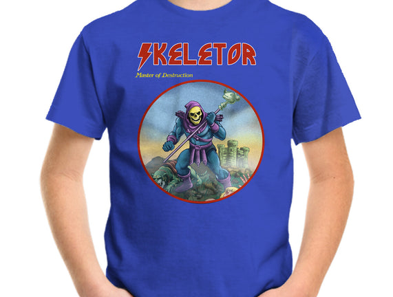 Skeletor Master Of Destruction