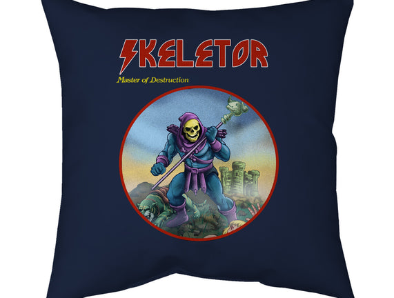 Skeletor Master Of Destruction