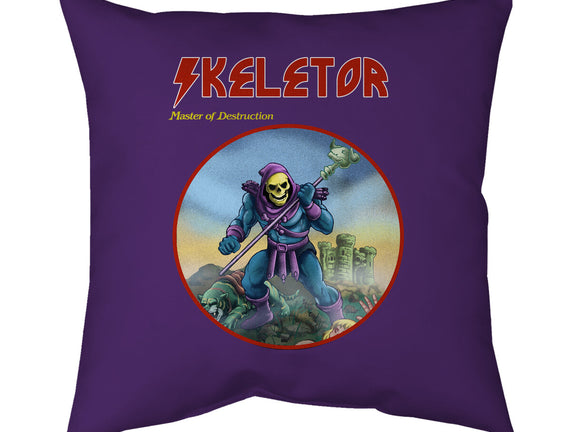 Skeletor Master Of Destruction