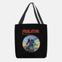 Skeletor Master Of Destruction-None-Basic Tote-Bag-Diego Gurgell