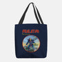 Skeletor Master Of Destruction-None-Basic Tote-Bag-Diego Gurgell