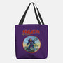 Skeletor Master Of Destruction-None-Basic Tote-Bag-Diego Gurgell