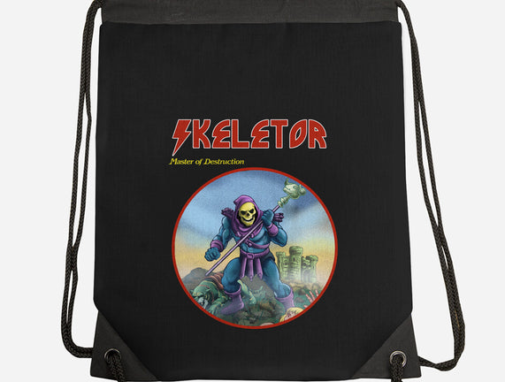 Skeletor Master Of Destruction