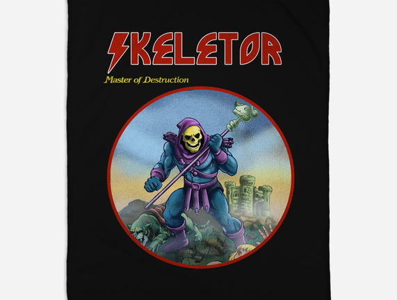 Skeletor Master Of Destruction