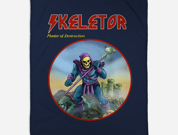 Skeletor Master Of Destruction