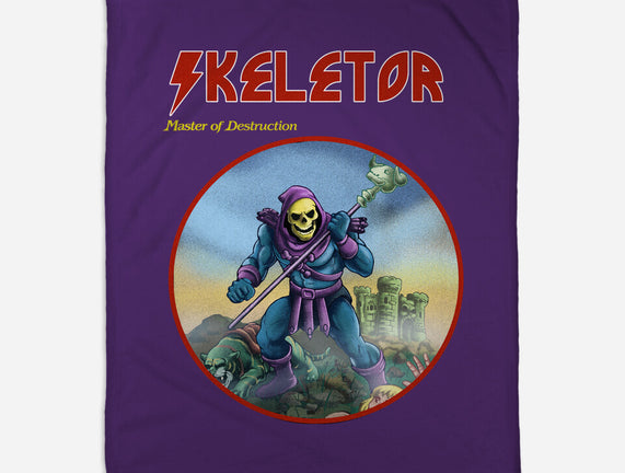 Skeletor Master Of Destruction