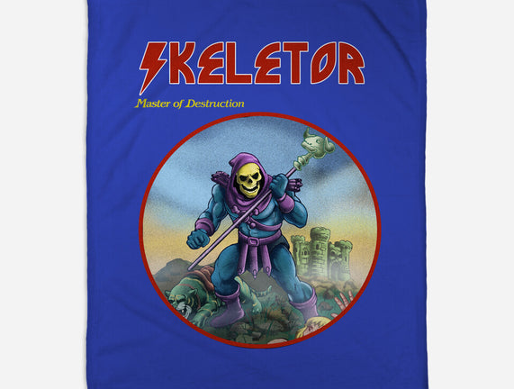 Skeletor Master Of Destruction
