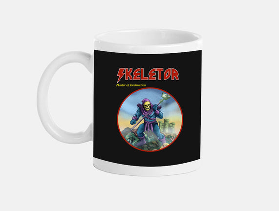 Skeletor Master Of Destruction