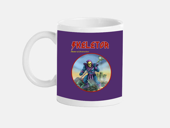 Skeletor Master Of Destruction
