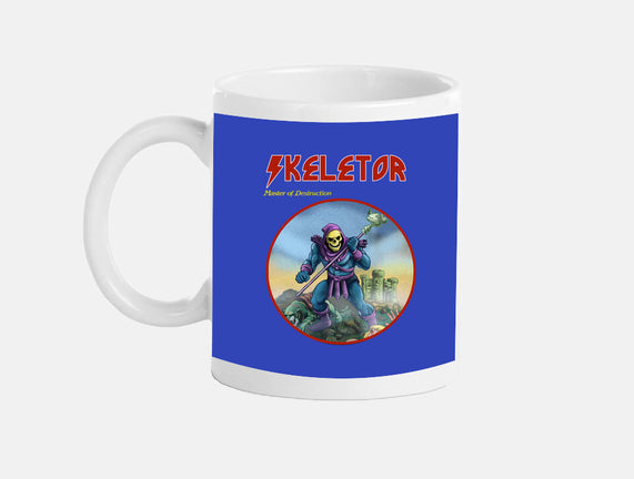 Skeletor Master Of Destruction