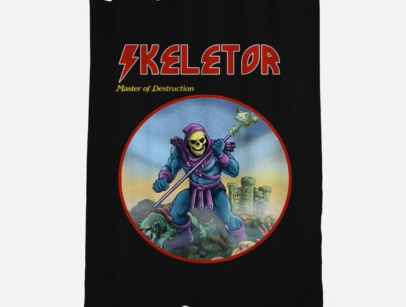 Skeletor Master Of Destruction