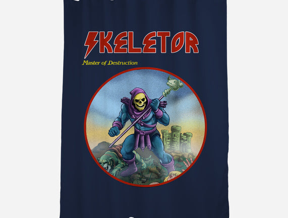 Skeletor Master Of Destruction