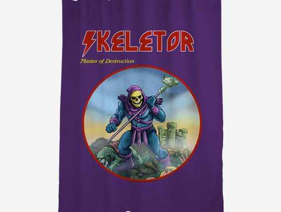 Skeletor Master Of Destruction