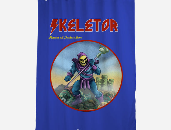 Skeletor Master Of Destruction