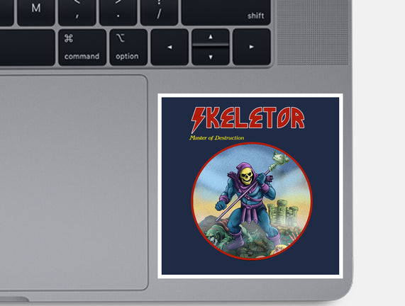 Skeletor Master Of Destruction