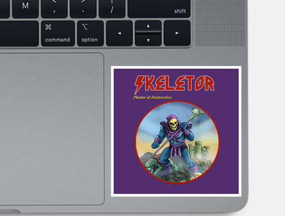 Skeletor Master Of Destruction