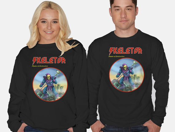 Skeletor Master Of Destruction