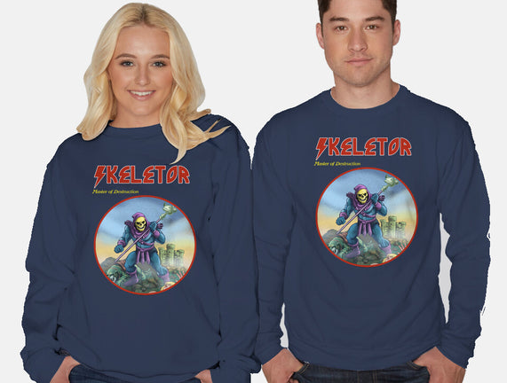 Skeletor Master Of Destruction