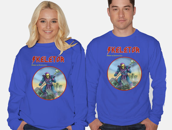 Skeletor Master Of Destruction