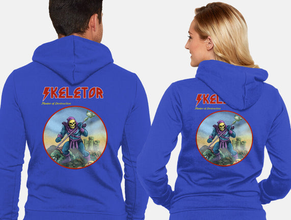 Skeletor Master Of Destruction