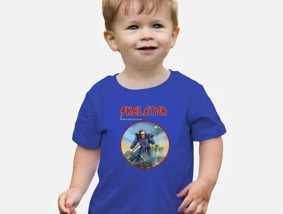 Skeletor Master Of Destruction