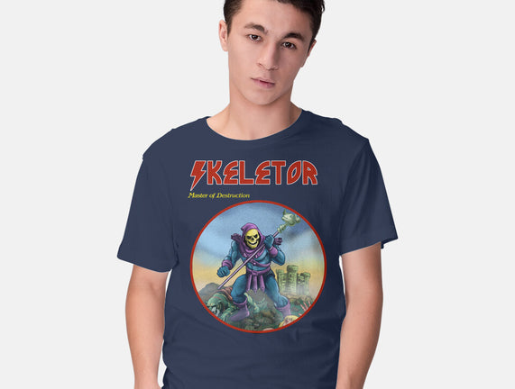Skeletor Master Of Destruction