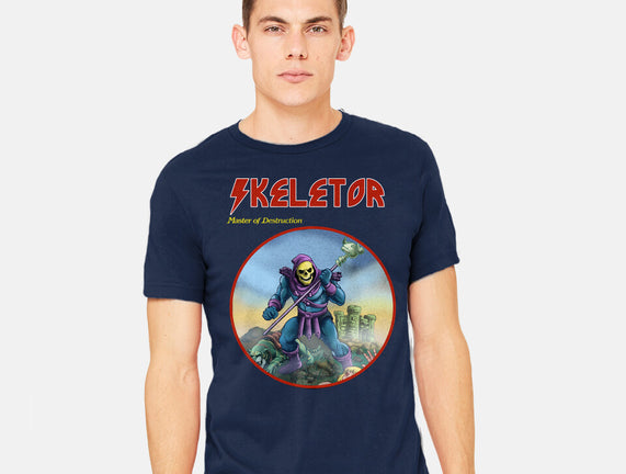 Skeletor Master Of Destruction